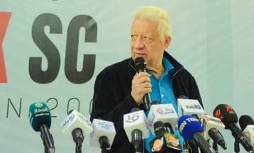 أول تعليق من مرتضى منصور على أنباء انسحاب الزمالك من كأس السوبر