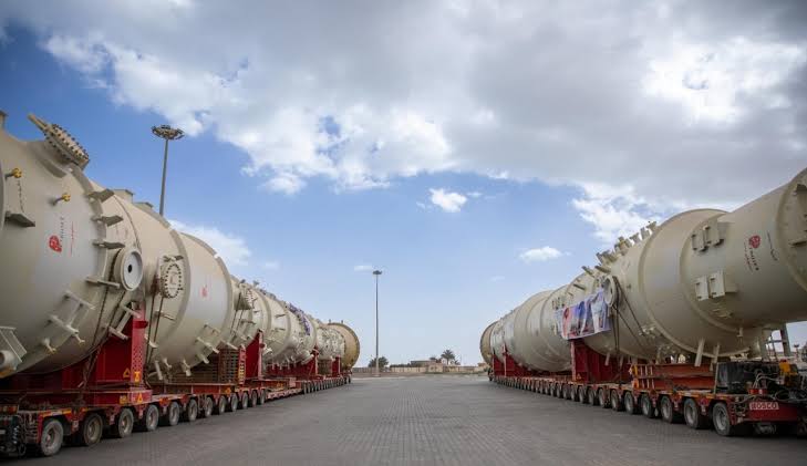 الهيدروجين في الهند يشهد أكبر تجربة حقن عالمية بأفران صهر الصلب