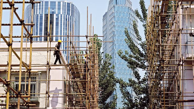 قطاع العقارات في الصين يبدأ مرحلة الانتعاش