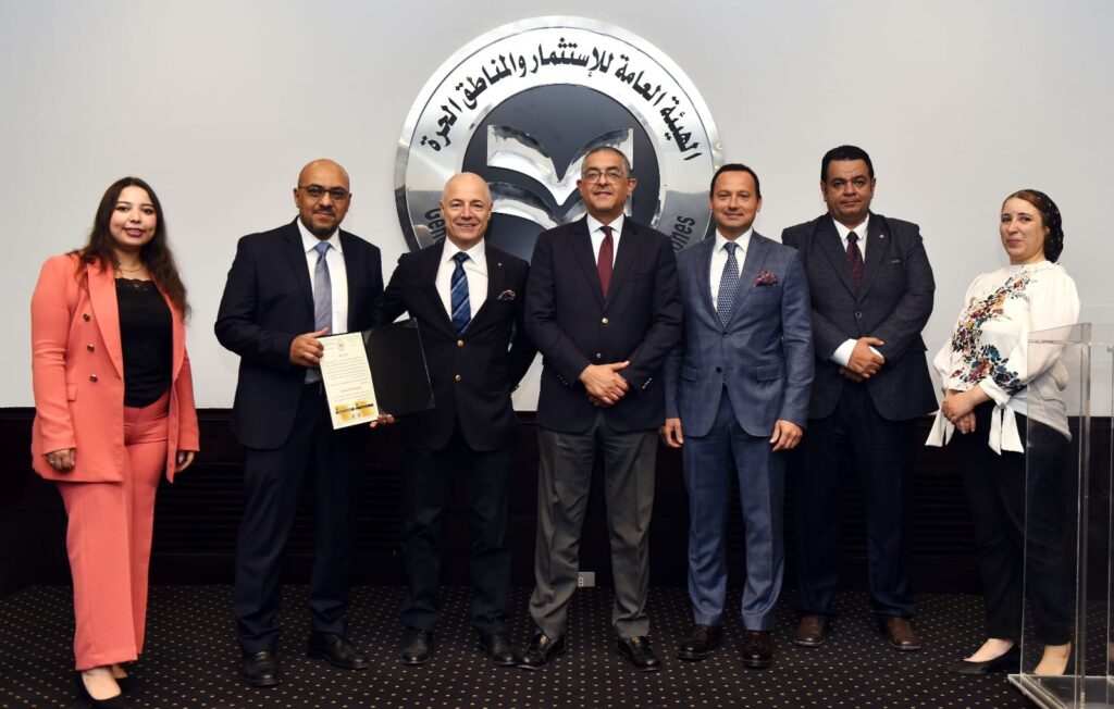 الهيئة العامة للاستثمار والمناطق الحرة تسلم رخصتين ذهبيتين جديدتين لإنتاج الأجهزة المنزليةتسلم رخصتين ذهبيتين جديدتين لإنتاج الأجهزة المنزلية