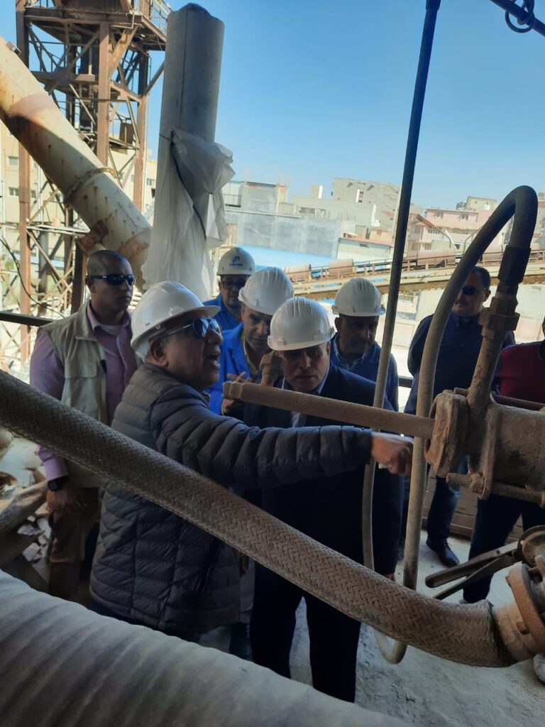 شركة الإسكندرية للحراريات