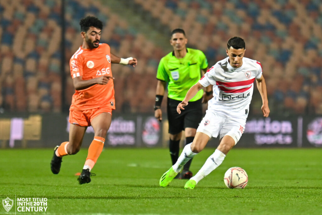 بعد الفوز على بروكسي.. كيف طبق أوسوريو 3 من أفكاره في 3 مباريات مع الزمالك