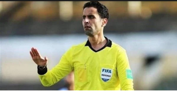 معتز إبراهيم حكمًا لمباراة الأهلي والوداد في نهائي أبطال إفريقيا