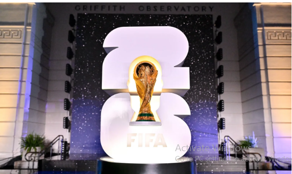 الاتحاد الدولي لكرة القدم