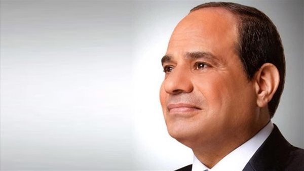 الرئيس عبد الفتاح السيسي
