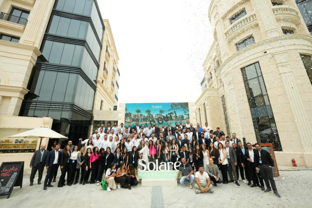 مصر إيطاليا العقارية تطلق مشروعها الجديد بالساحل الشمالي ..وبيع وحدات المرحلة الأولى بالكامل في اليوم الأول