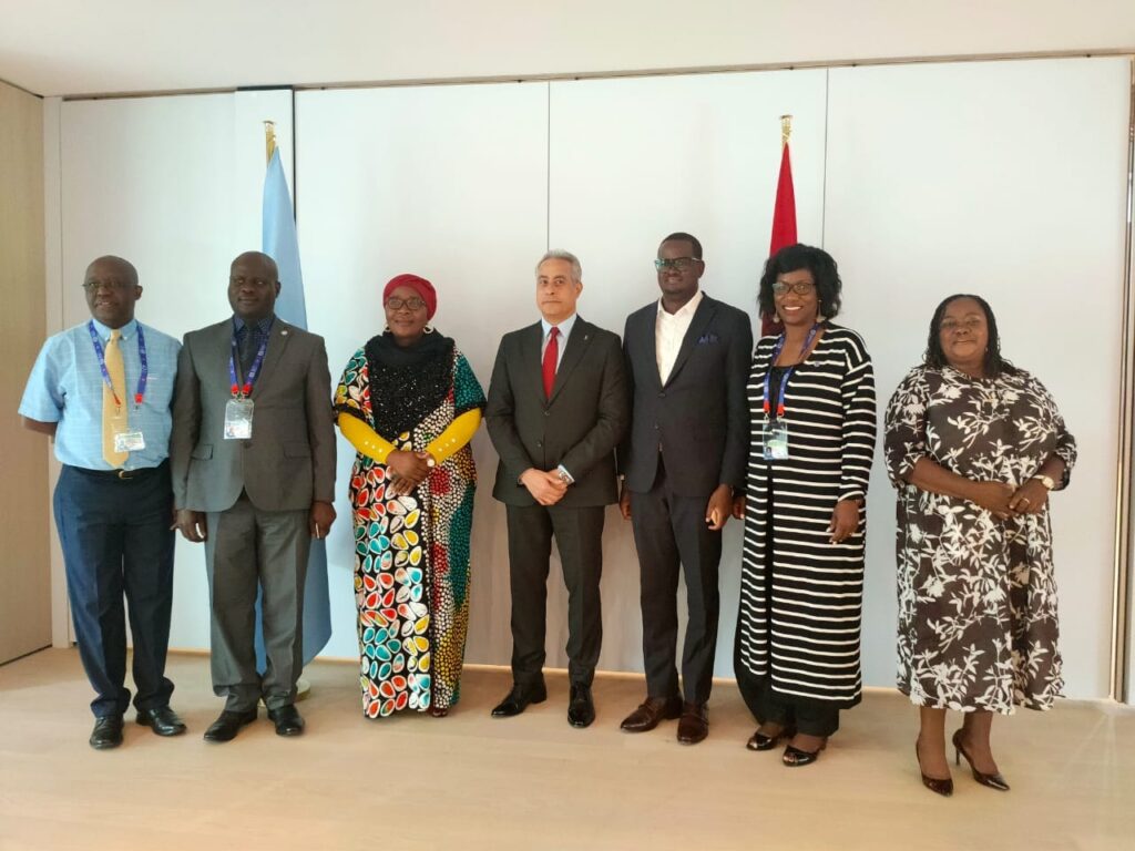 وزارة العمل جاهزة لنقل خبراتها إلى "القارة السمراء"..وإرسال مدربين أو استقبال متدربين