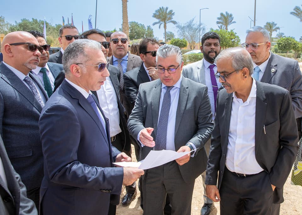 اقتصادية قناة السويس: 30 مليون دولار استثمارات هندية جديدة بالسخنة  و350 فرصة عمل بمصنع للمنتجات البلاستيكية