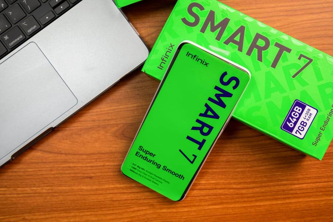 Infinix smart 7