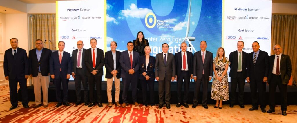 خلال حفل افتتاح جمعية “تشابتر زيرو إيجيبت”.. وزيرة البيئة ترحب بالتعاون مع الجمعية فى مجال رفع الوعي للشباب ورواد الأعمال