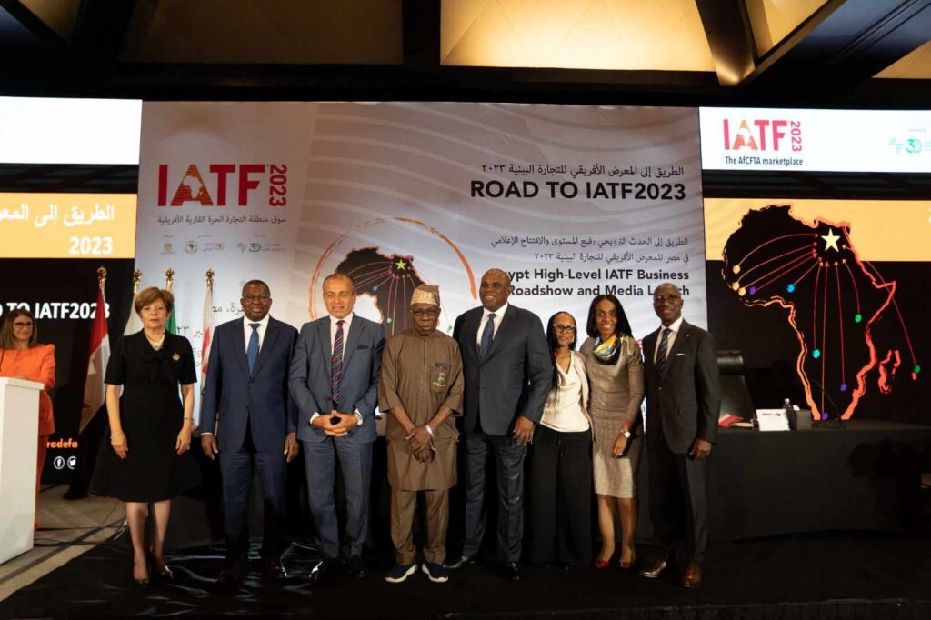 القاهرة تستضيف معرض الأعمال الترويجي IATF2023 لتعزيز التجارة بين مصر ودول أفريقيا