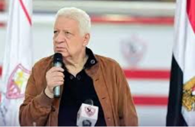 مرتضى منصور يعلن رحيله عن الزمالك