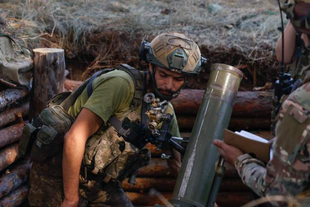 روسيا وأكرانيا: موسكو تؤكد توجيه 20 ضربة بالطيران والمدفعية لمواقع الجيش الأوكراني