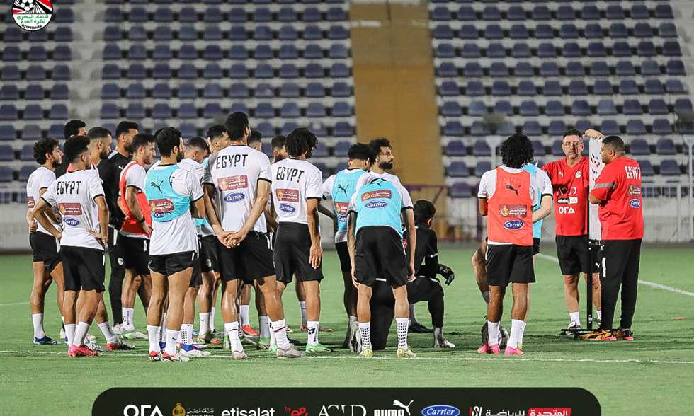 بمشاركة صلاح.. منتخب مصر يواصل تحضيراته لمواجهتي زامبيا والجزائر