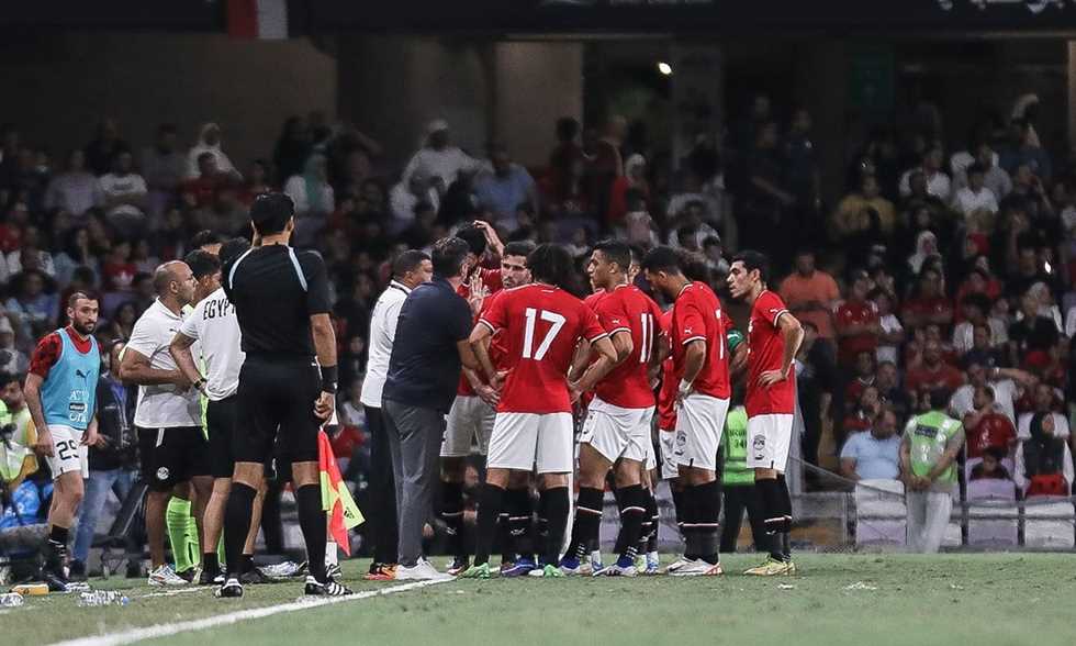 بعد الفوز التاريخي على “جيبوتي”.. كواليس استبعاد ثلاثي منتخب مصر.. ورسالة فيتوريا لباقي اللاعبين
