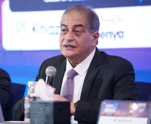 أسامة كمال: انطلاق الدورة 27 لمعرض Cairo ICT 23 تحت رعاية الرئيس السيسي