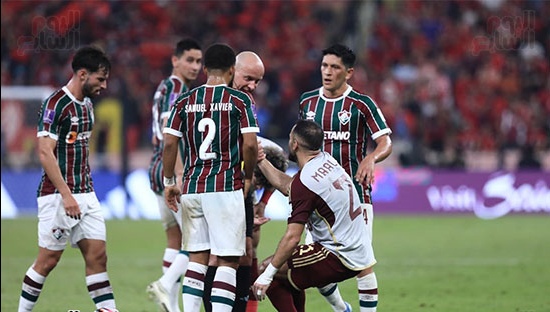 الأهلي يخسر من فلومينينسي البرازيلي بثنائية في نصف نهائي مونديال الأندية
