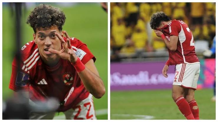 اجراء الاهلى ضد امام عاشور بسبب هجومه علي رضا عبدالعال