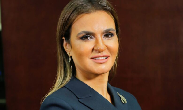 «سحر نصر» رئيسًا لمجلس إدارة « إيزي كاش » للدفع الإلكتروني