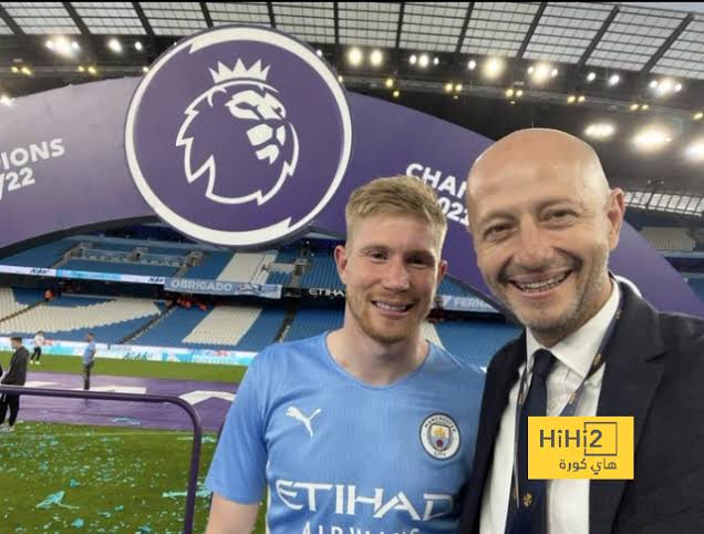 أولى صفقات الهلال الرسمية من مانشيستر سيتي في يناير