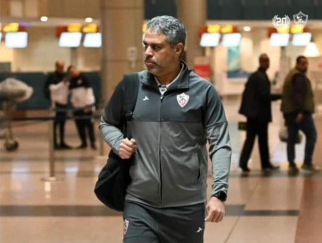 ماذا قرر معتمد جمال عقب خسارة الزمالك من الوحدة