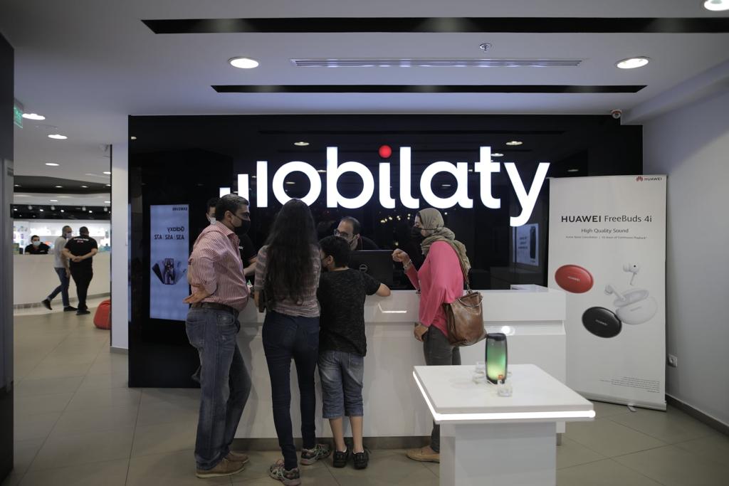 “في 23 فرع حتى نهاية يناير 2024 “موبيلاتي” تطلق خدمة تقسيط الأجهزة الإلكترونية بدون فوائد ومصاريف إدارية وبدون مقدم