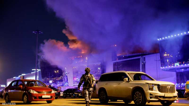 استخبارات أوكرانيا تتهم روسيا بالتخطيط لهجوم موسكو الدامي