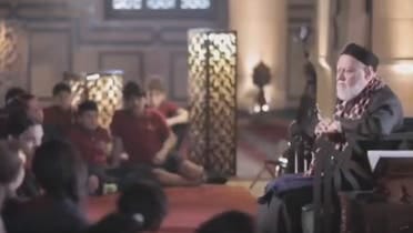 الشيخ علي جمعة خلال البرنامج..   الجنة لغير المسلمين والعلاقة قبل الزواج مباحة.. علي جمعة يثير جدلاً