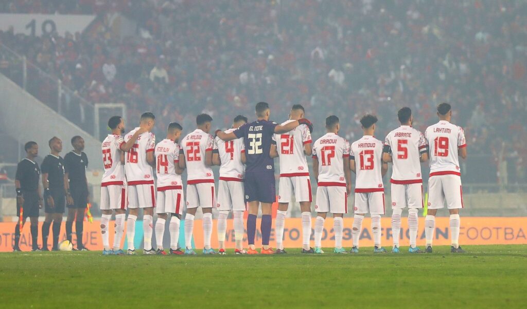 الوداد يودع دوري أبطال إفريقيا من دور المجموعات