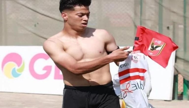 عرض خليجى لضم عاشور