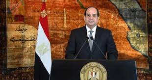 الجمهورية: الرئيس السيسي عبر بسيناء عبورا جديدا