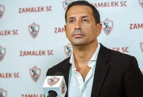 أحمد سالم يتحدث عن بيان الزمالك ضد التحكيم .. ويؤكد