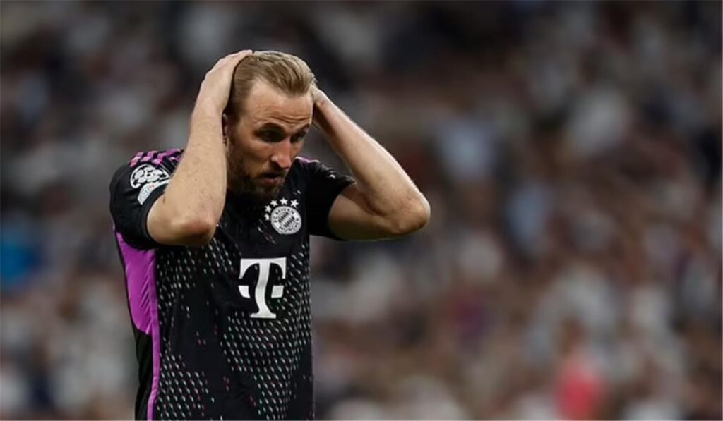 توخيل يعلن سبب استبدال هاري كين أمام ريال مدريد