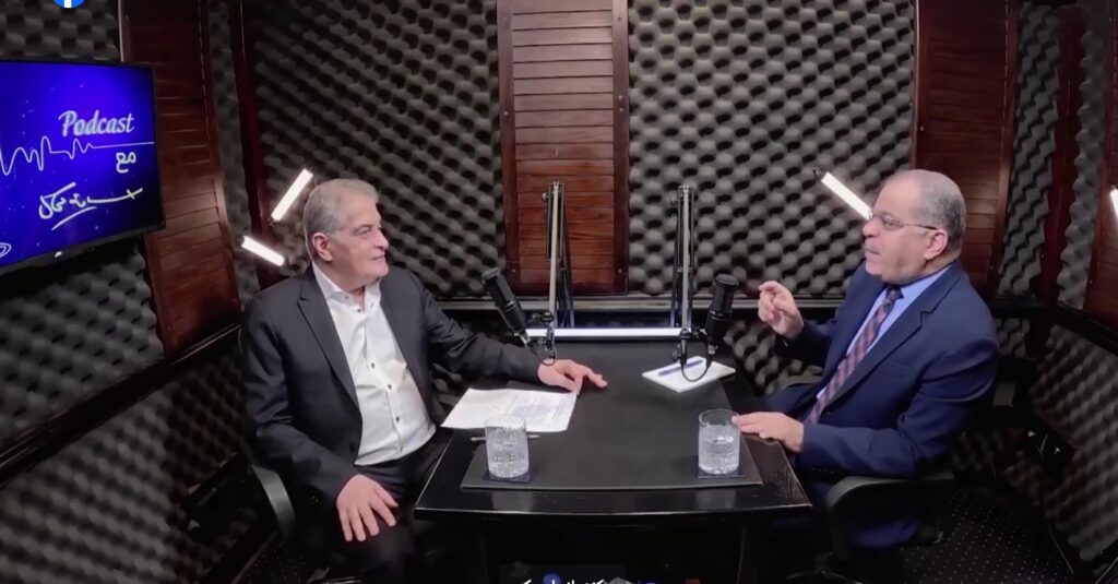 عادل عبد المنعم يكشف التفاصيل السيبرانية وتعلم البرمجة والتوظيف مع أسامة كمال