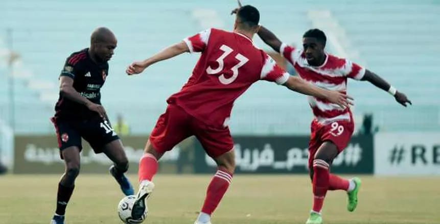 البروفة الأخيرة قبل الترجي.. الأهلي ينجو من فخ بلدية المحلة بفوز قاتل