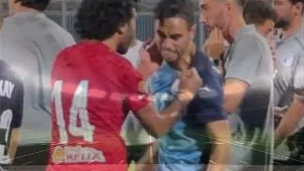 أمير هشام: لجنة الانضباط تؤيد لجوء الشيبي للقضاء ضد الشحات