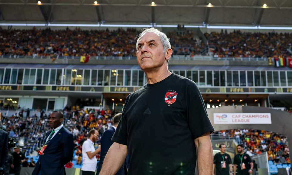 كولر: لهذا السبب انفعلت على غربال.. ولا أعرف مدى إصابة معلول ولم نقدم المطلوب