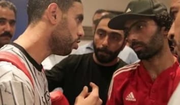 مصدر فى الجبلاية : لماذا تم تأجيل معاقبة محمد الشيبى؟