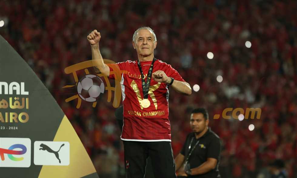 جهاد جريشة يكشف حالة تحكيمية مثيرة خلال نهائي دوري أبطال أفريقيا