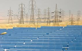 “الطاقة المتجددة” المصرية: القطاع الخاص ينفذ مشروعات بقدرات 1.8