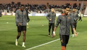 تقارير مغربية تحسم الامر بخصوص أزمة نهضة بركان واتحاد العاصمة الجزائرى