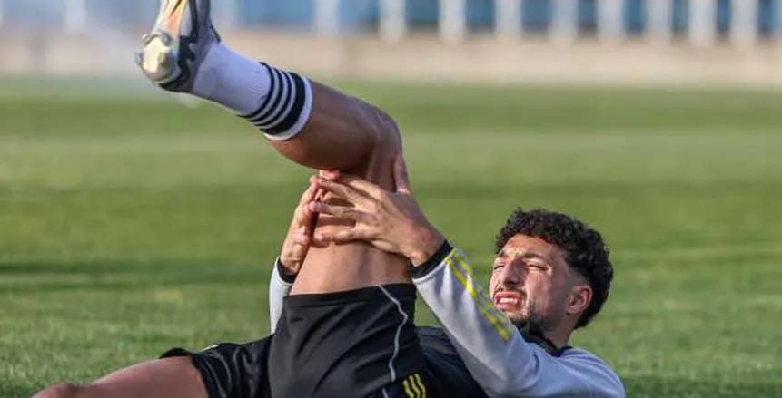 عاجل.. الأهلي يكشف تفاصيل إصابة وسام أبو علي مع منتخب فلسطين وغياب 6 مباريات 