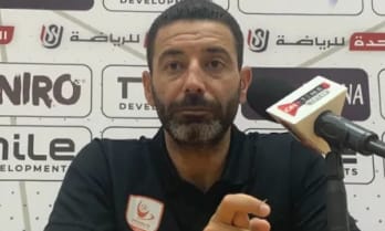 أول تعليق من المدير الفنى لفاركو بعد الهزيمة من الزمالك
