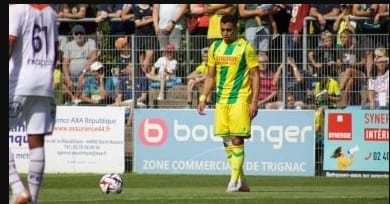 صحيفة فرنسية تتحدث عن عرض انجليزي لـ مصطفى محمد