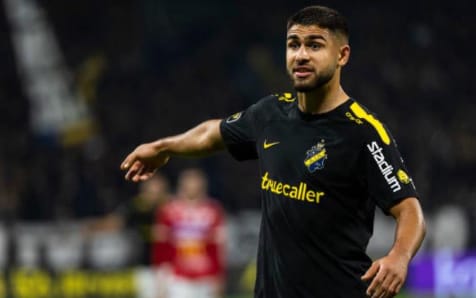 خالد الغندور: هذا اللاعب الفلسطيني خلص خلاص للزمالك