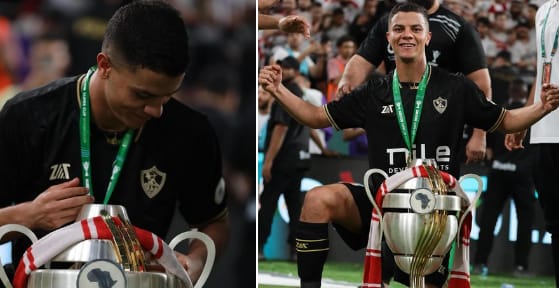 محمد شحاتة يكشف كلمة السر في بطولتين قاريتين حصل عليهم مع الزمالك