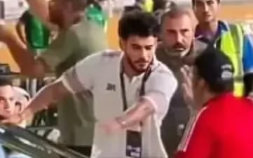 أمير عزمي يهاجم تسريب صورة محاكمة ثلاثي الزمالك .. وطلب مفاجئ بشان نهائي السوبر