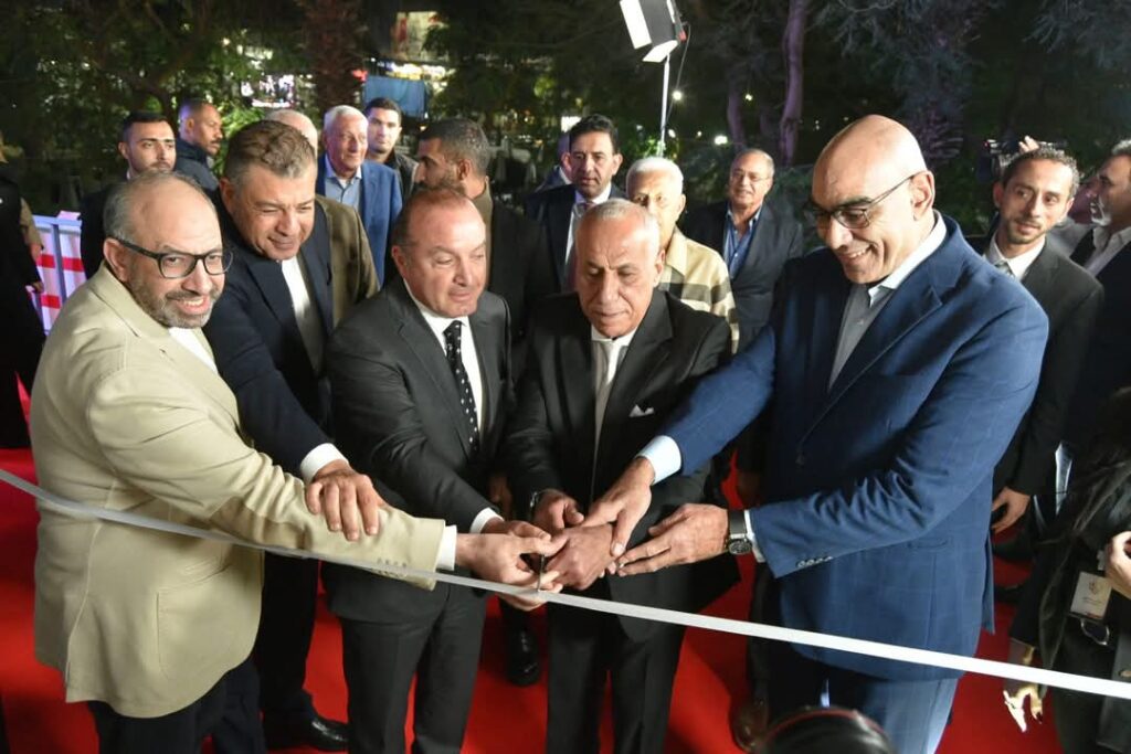 تعليق هاني بيرزي على اليوم التاريخي للزمالك بافتتاح متحف البطولات