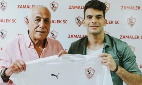 موعد سفر حسين لبيب وزيزو لتمثيل الزمالك في احتفالية الأفضل في أفريقيا