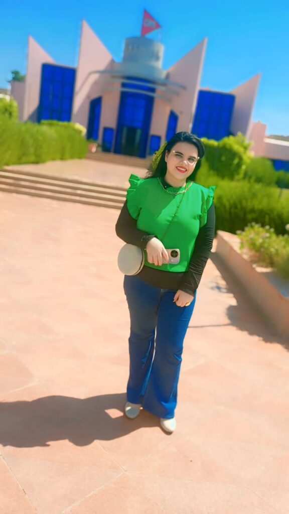 الاعلاميه مادونا عادل فراشه الإعلام المصري